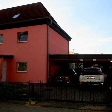 Ferienwohnung Annett Bohlen  Eksteriør billede