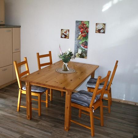 Ferienwohnung Annett Bohlen  Eksteriør billede