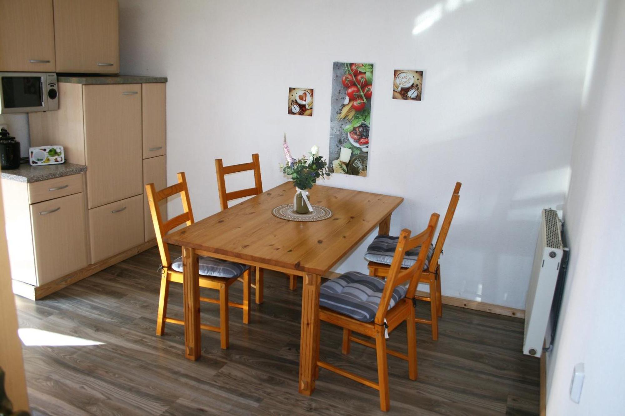 Ferienwohnung Annett Bohlen  Eksteriør billede