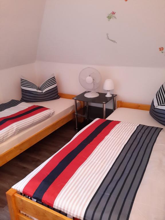 Ferienwohnung Annett Bohlen  Eksteriør billede